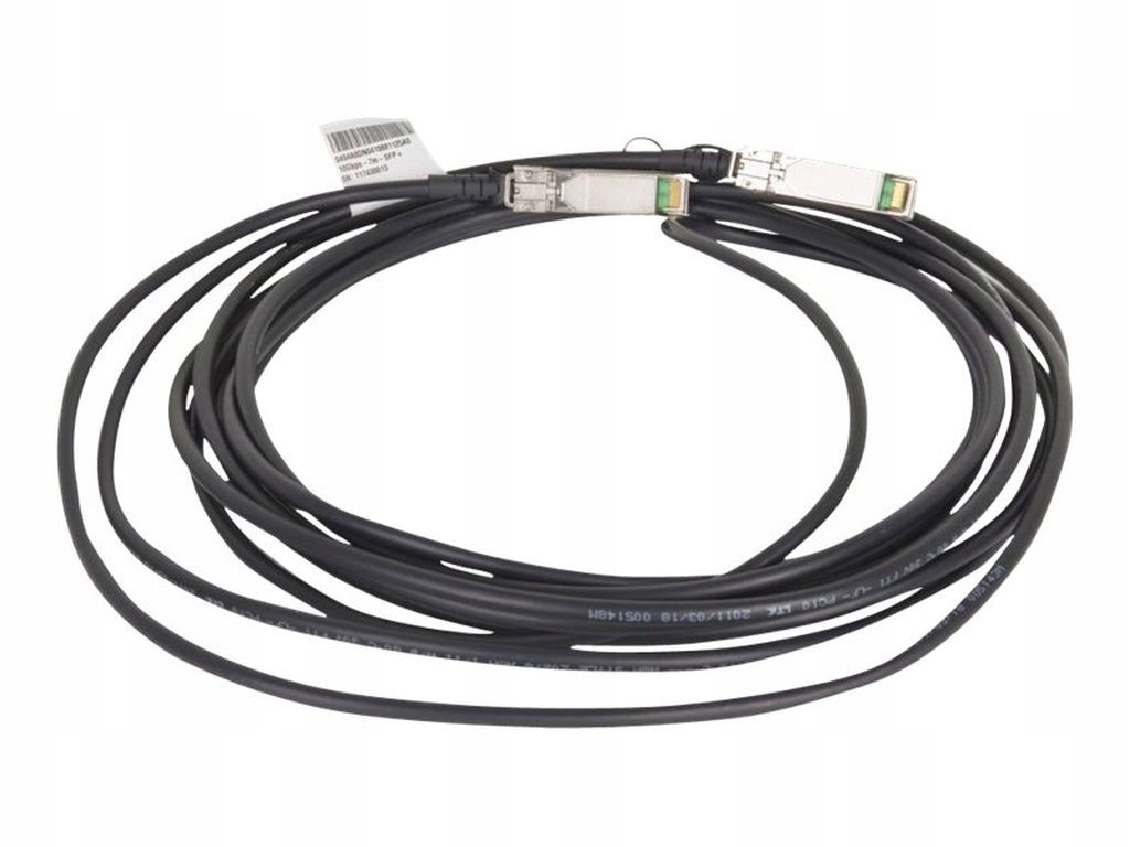 Hpe JC784C Flexnetwork X240 10G SFP+SFP+7M