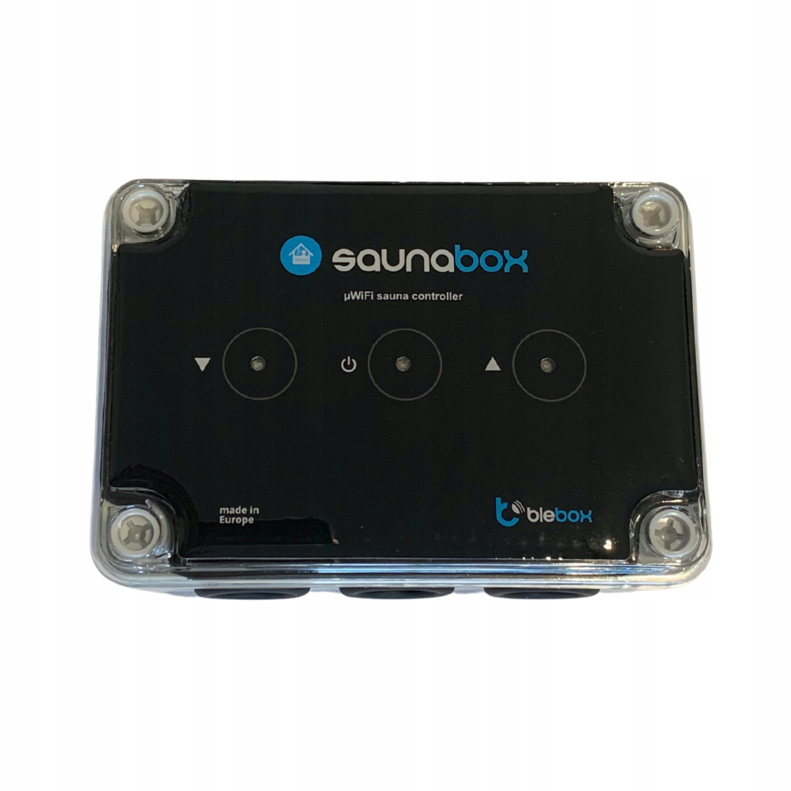 BleBox SaunaBox Ovládač do sauny WiFi| Smart ovládanie |Aplikácia|230V