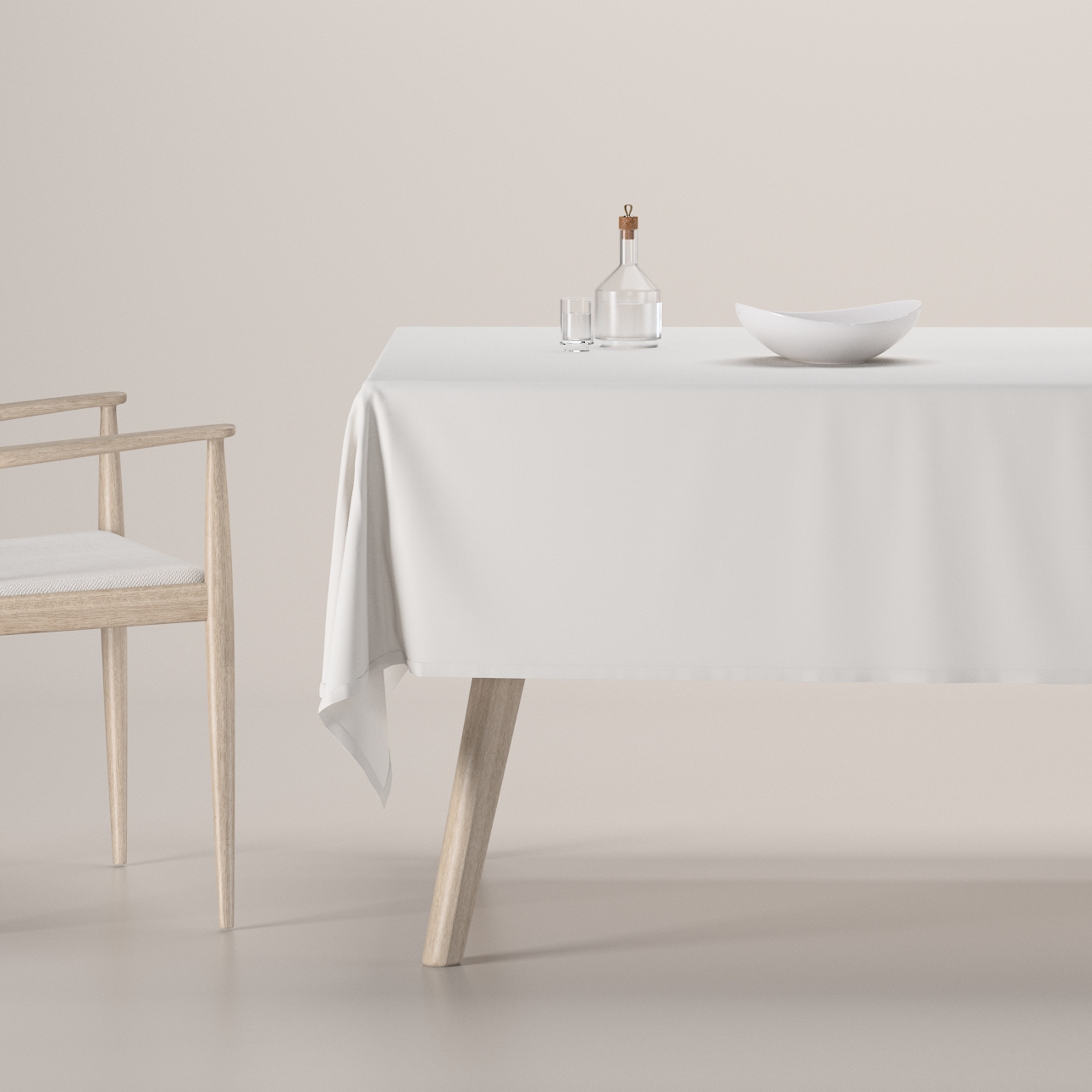 Dekoria Obdélníkový ubrus 130 x 210 cm