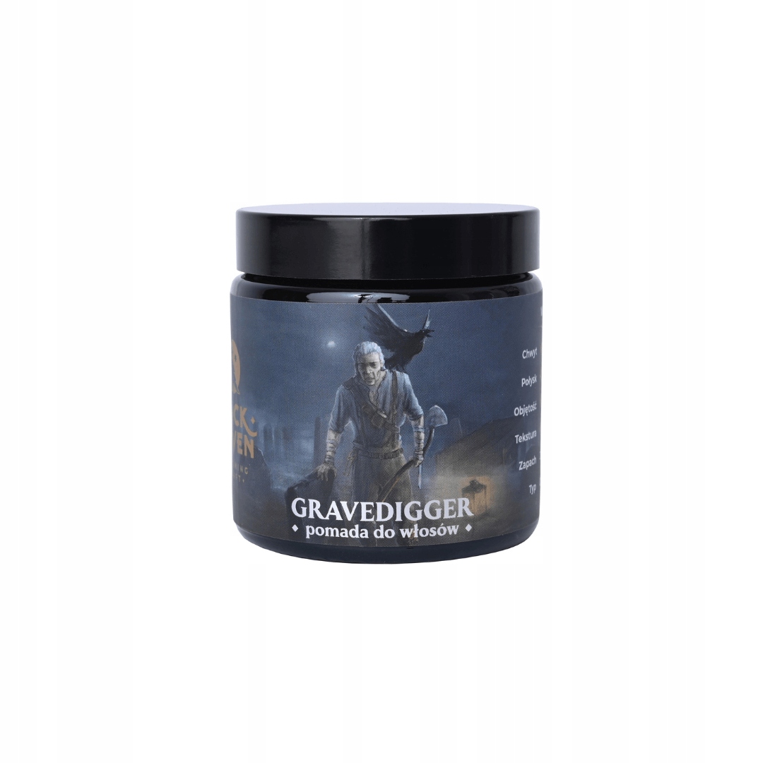 Slickhaven Gravedigger Pomada do Włosów 120ml