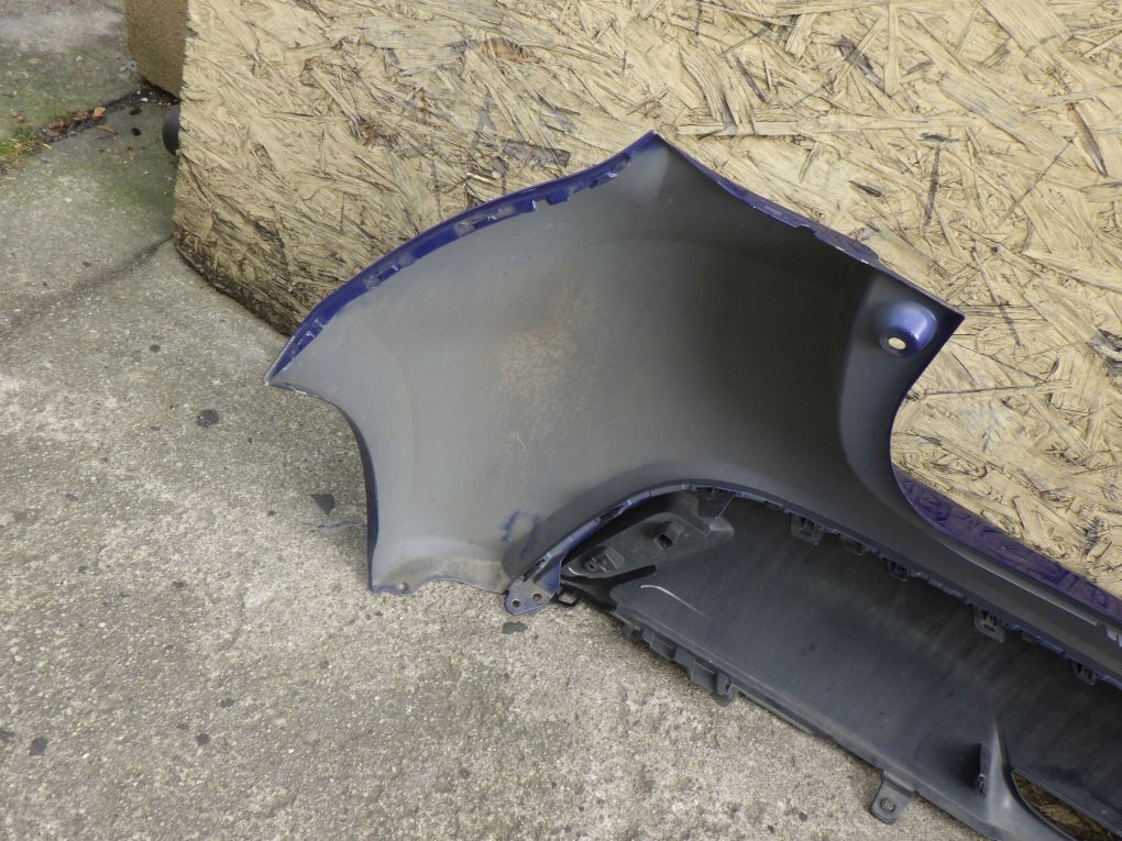 TOYOTA YARIS 4 IV P21 2020- bumper rear