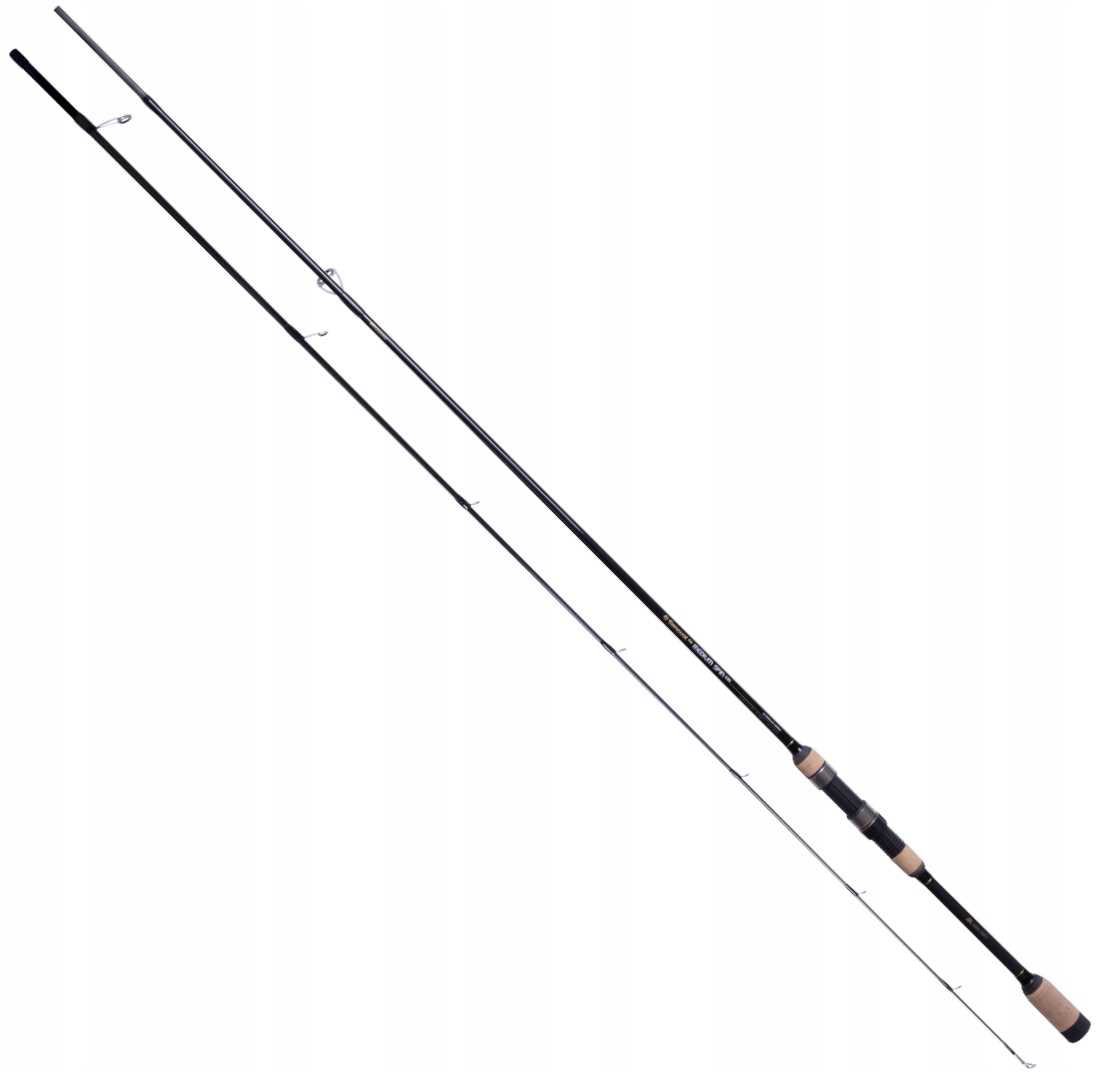Wędka Mikado Sensual N.g. Medium Spin 2,44m 5-30g