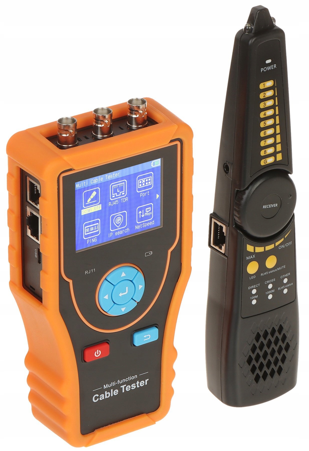 Tester kabelů CS-NT24-PRO