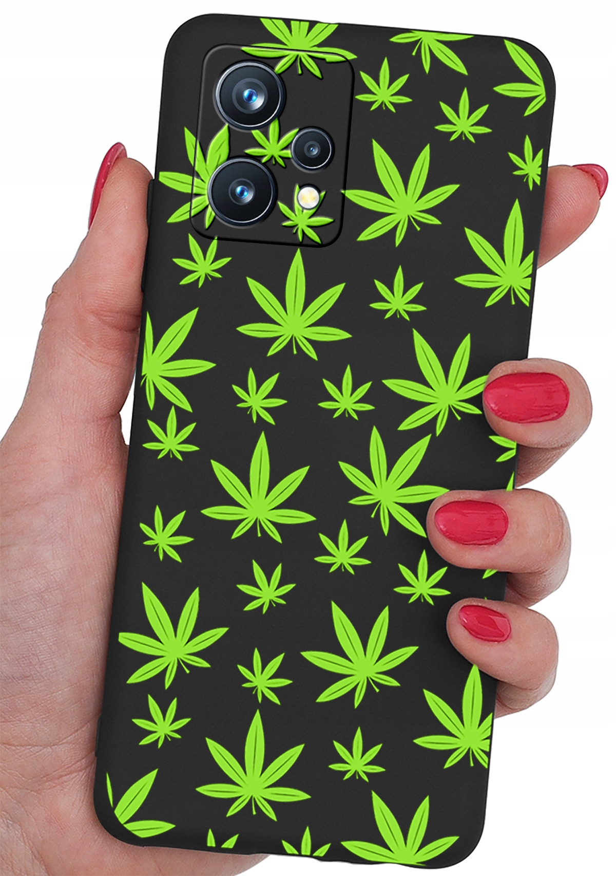 

Etui Case Szkło 9H do Realme 9 Pro 5G