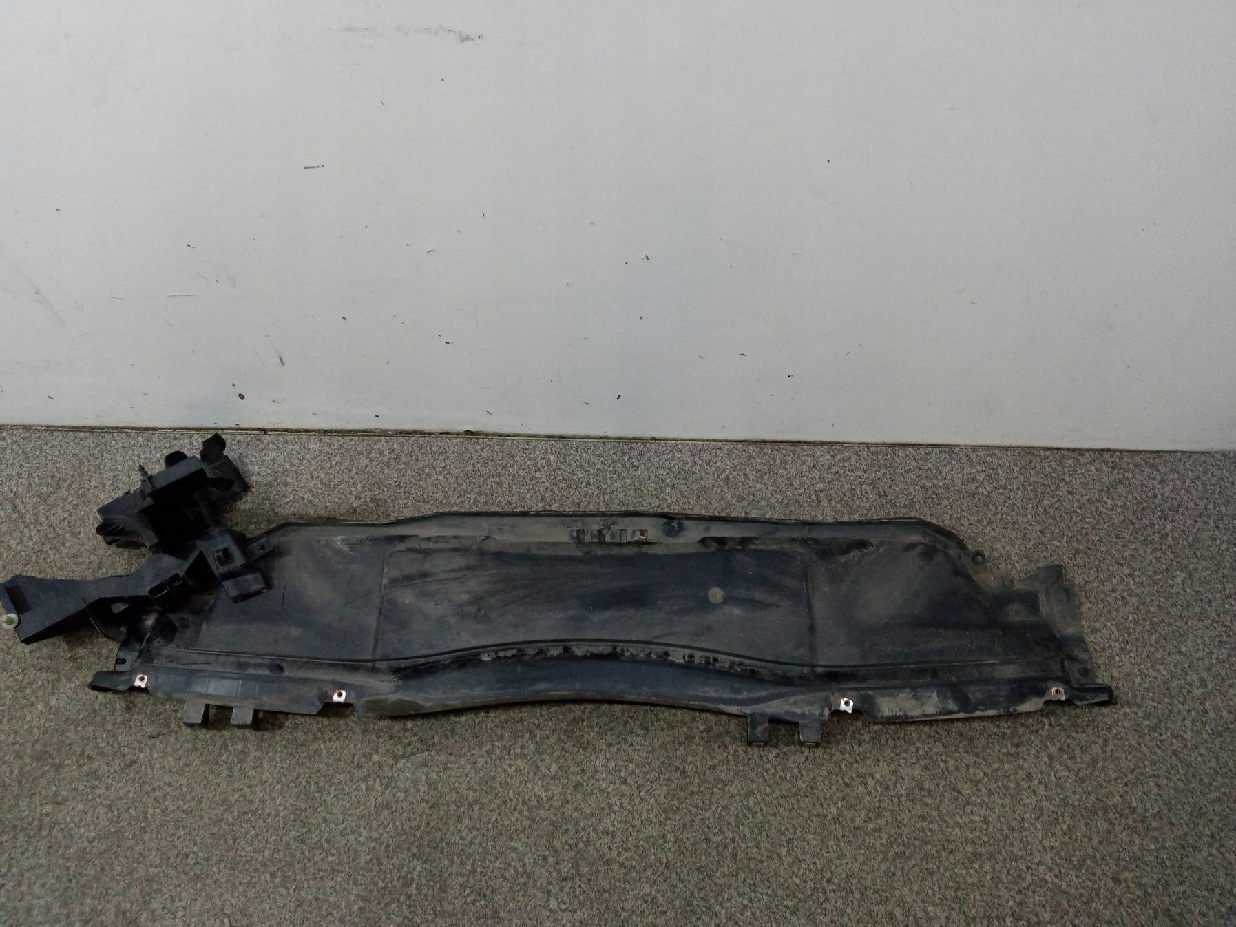 torpedo lower MK2 Ford Transit Connect II (2012-2022)