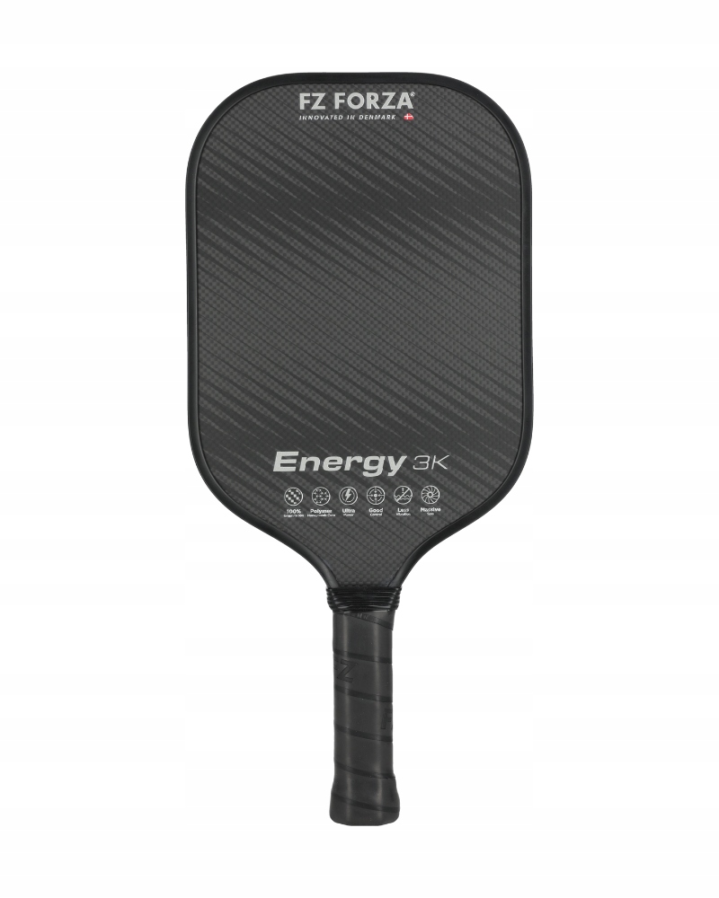 Pickleballová raketa Fz Forza Energy 3K