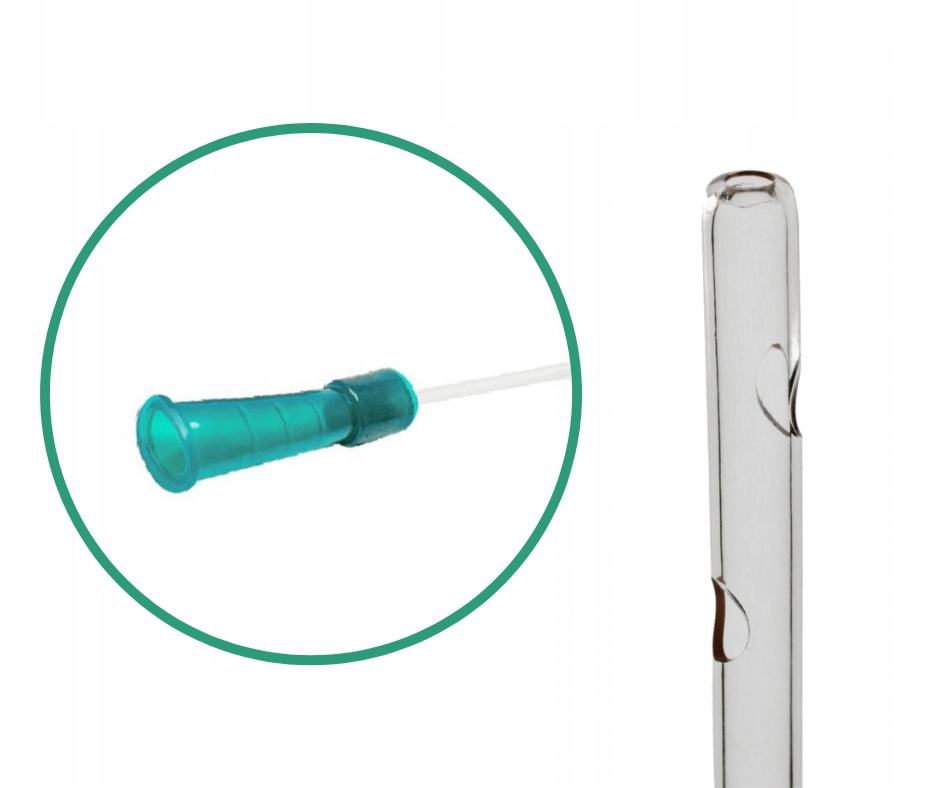 

Cewnik do odsysania Ch 6 dł. 400 mm (50 szt.)