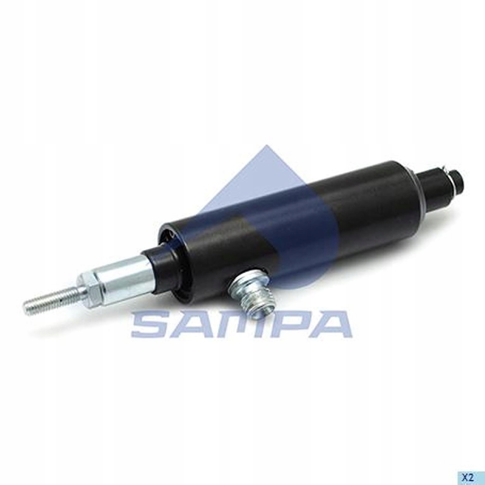 Sampa 095.019 cylinder roboczy, hamulec silnikowy