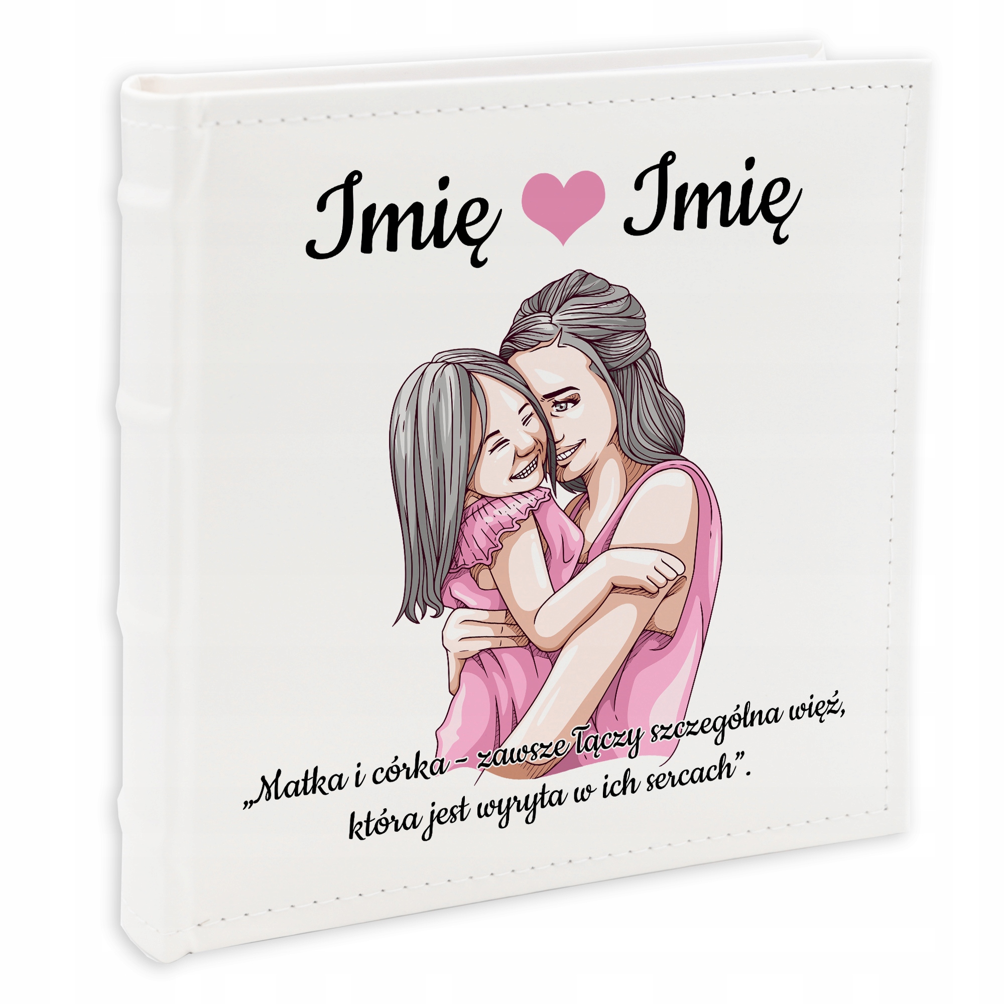 Album Dárek pro Maminku s vlastní obálkou Kreator