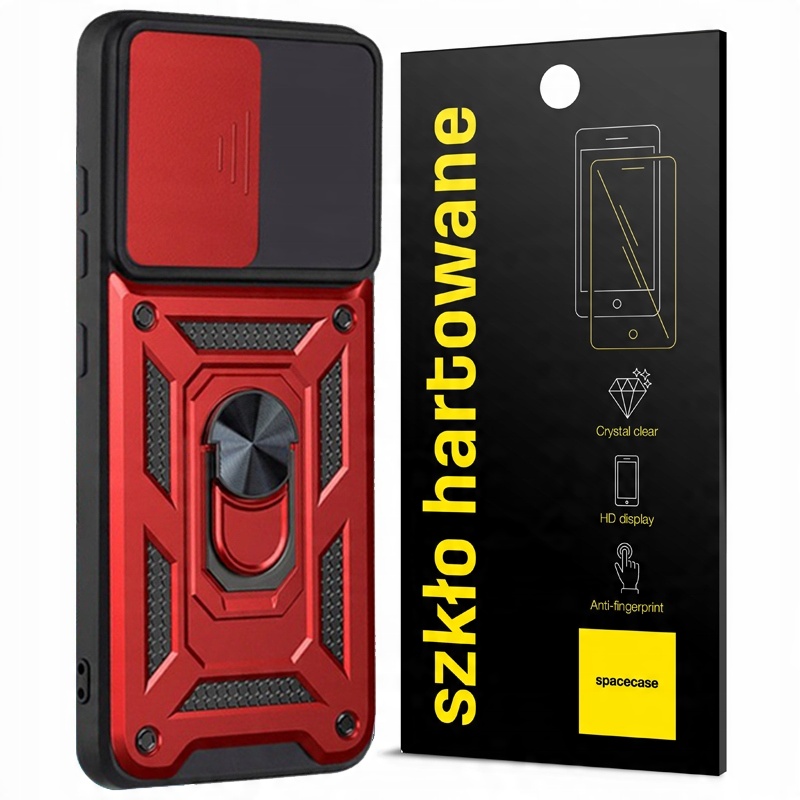 

Etui Pełne Szkło Camring do Motorola Moto G22