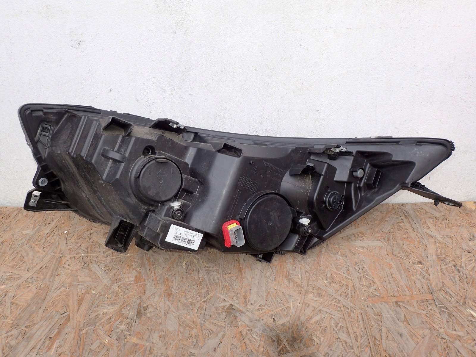 light right REFLEKTOR right IVECO DAILY 6 VI 14-19