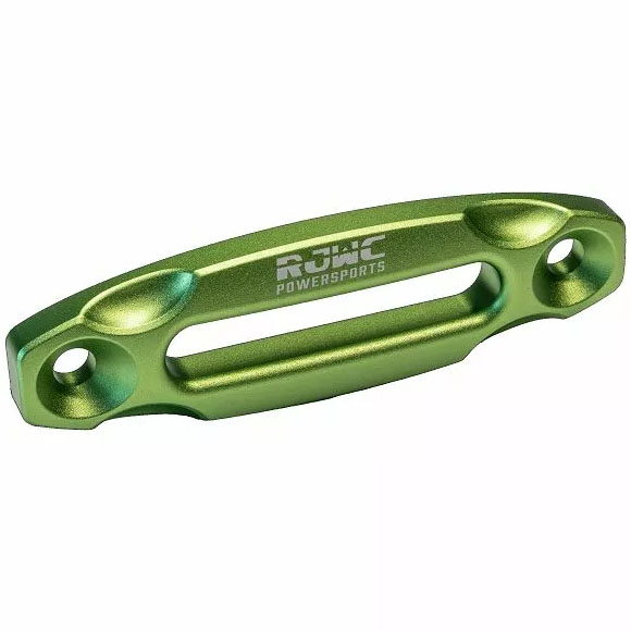 Vodiaca lišta lana NG1 Rjwc , farba zelená