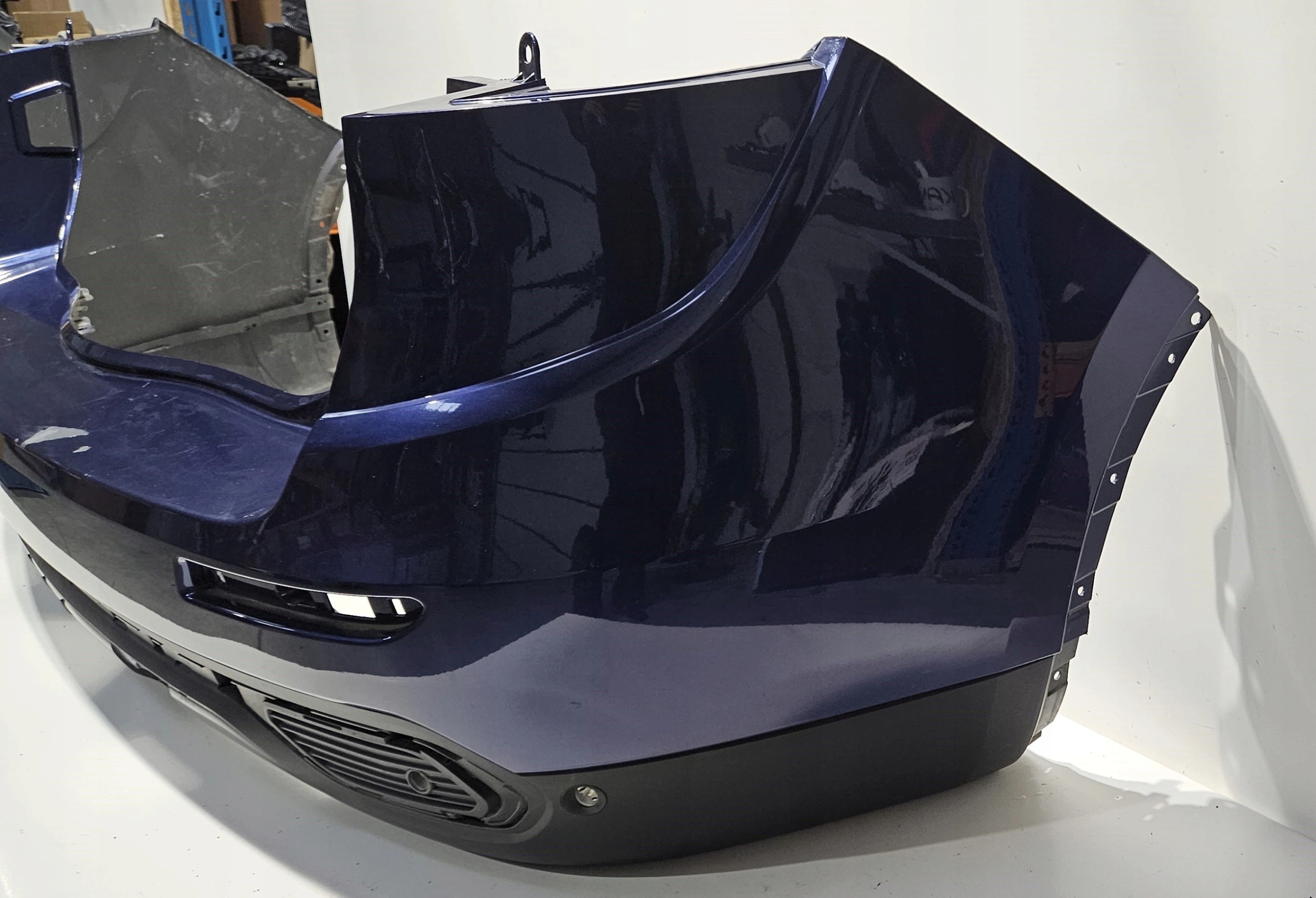 bumper rear part RENAULT KOLEOS II PDC 850221152R ORYG