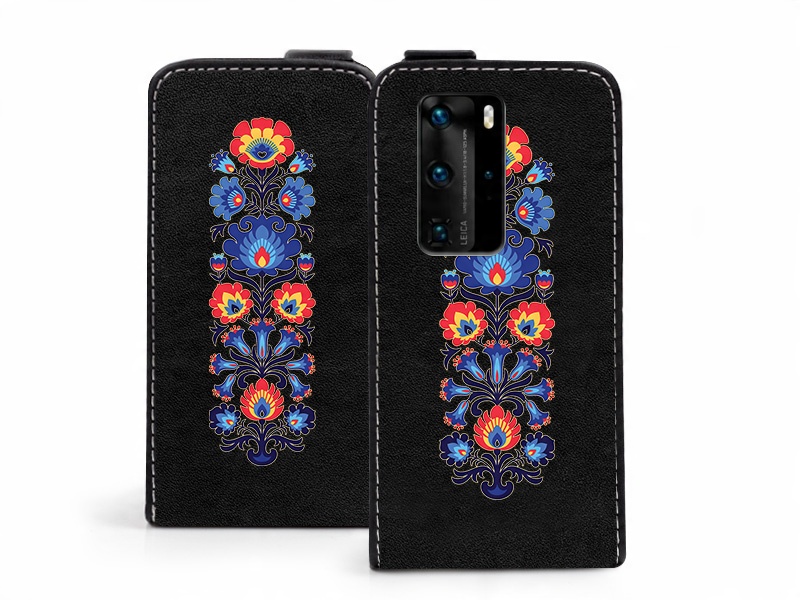 

Etui do Huawei P40 Pro - Flip Fantastic