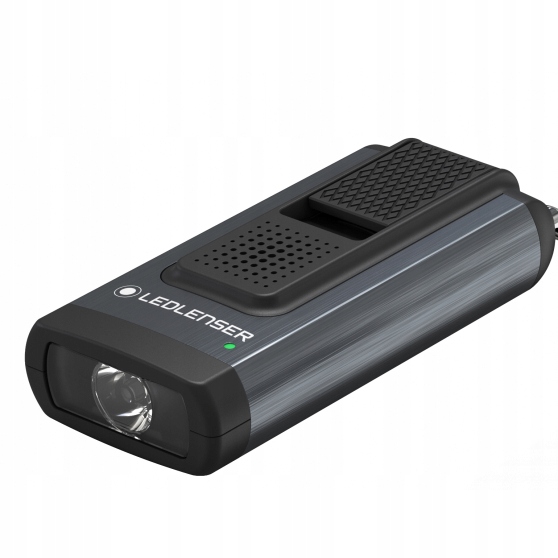 LATARKA BRELOKOWA LEDLENSER K6R SAFETY ALARM 400LM