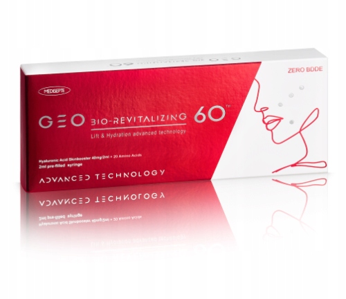 GEO BIO-REVITALIZING 60 1x2ml