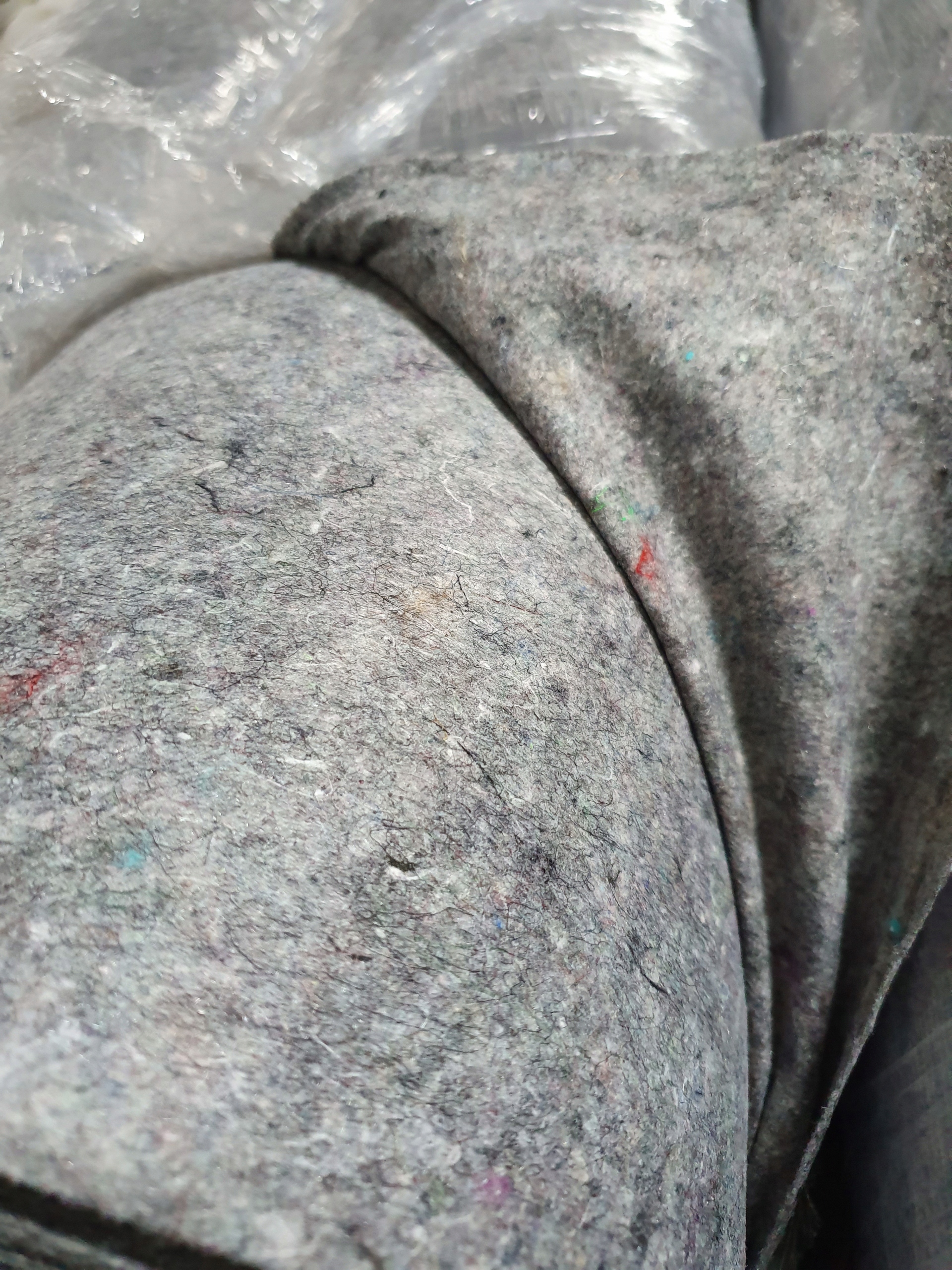 Geowłóknina 200g 4x25m Szara Kołki 400x2500cm 4mx25m 4x25