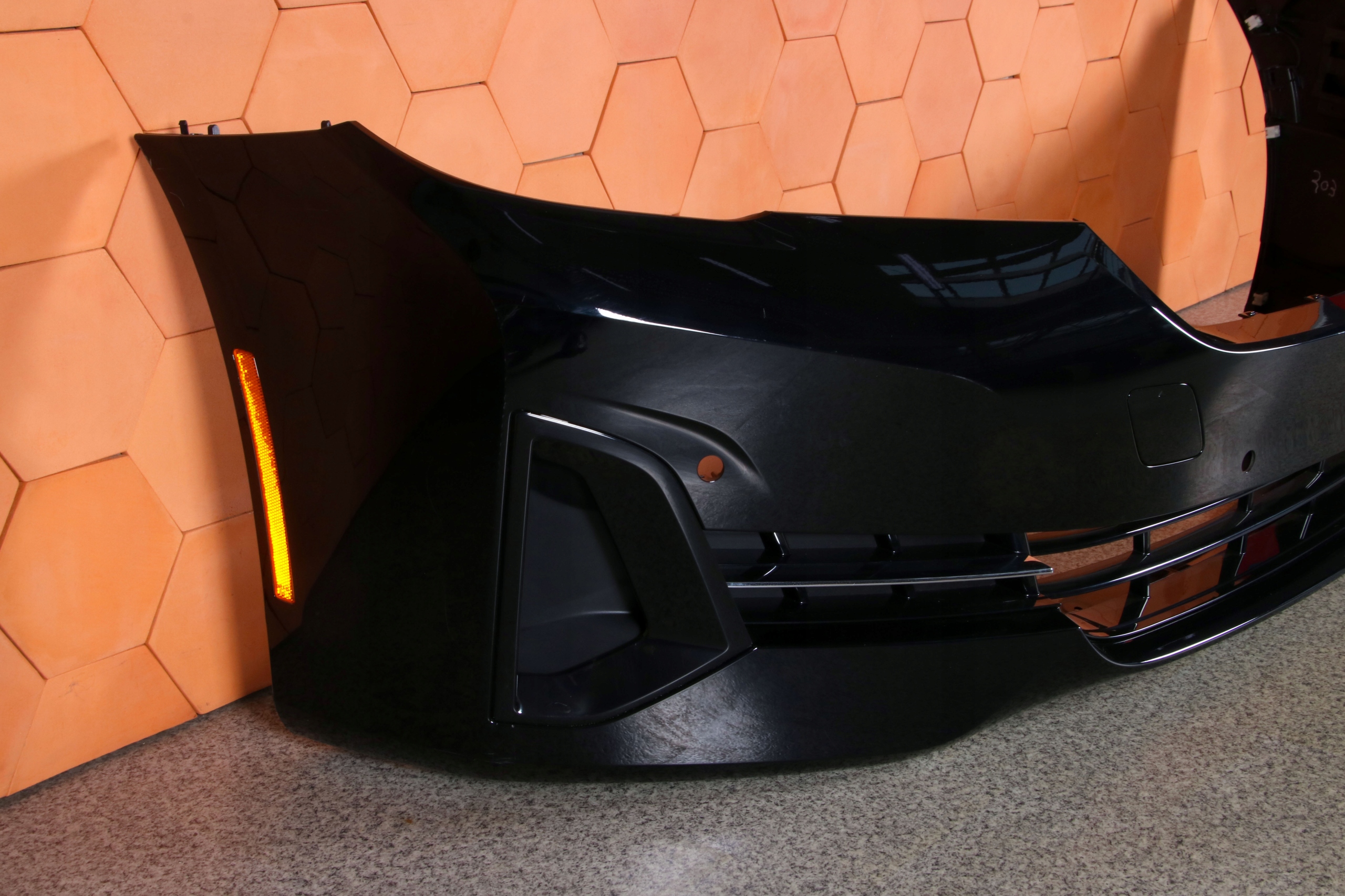 BMW G30 G31 LCI bumper front front USA 668