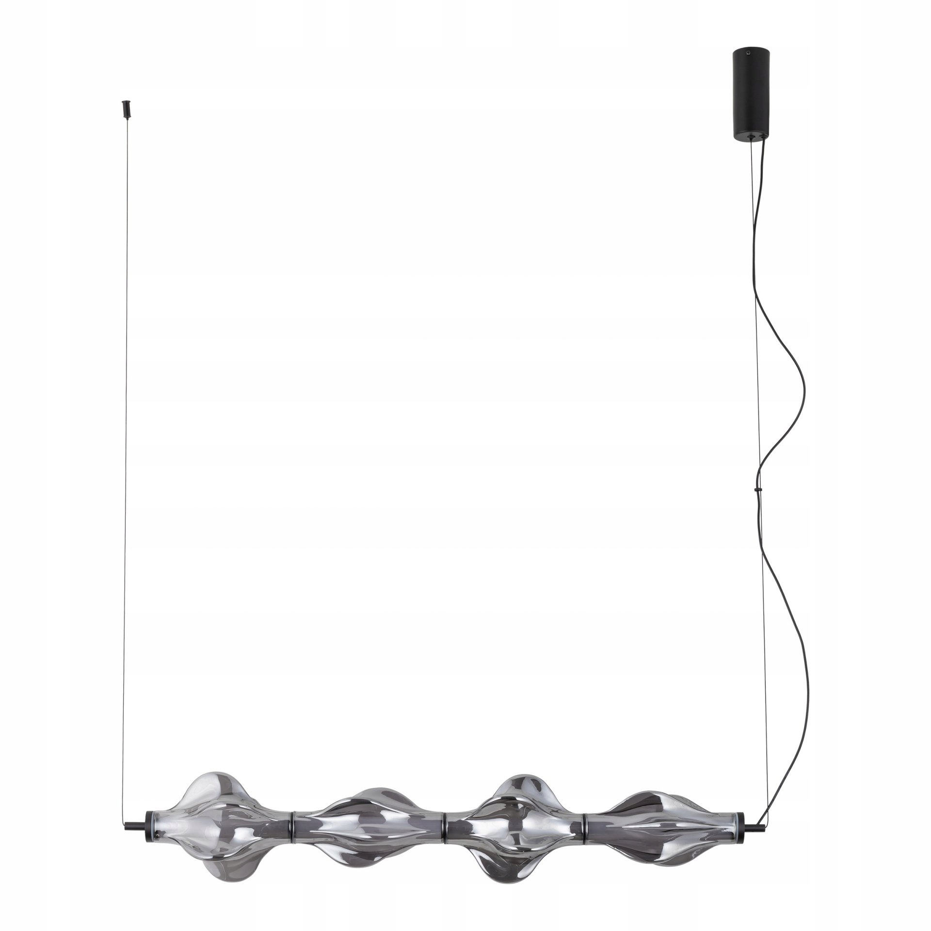 Led závesná lampa 30W Elva Black 18217 Tk Lighting