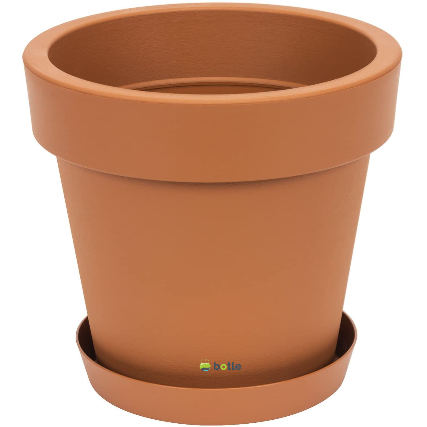 

Doniczka z podstawką Śred 35 cm Terakota DLOF350