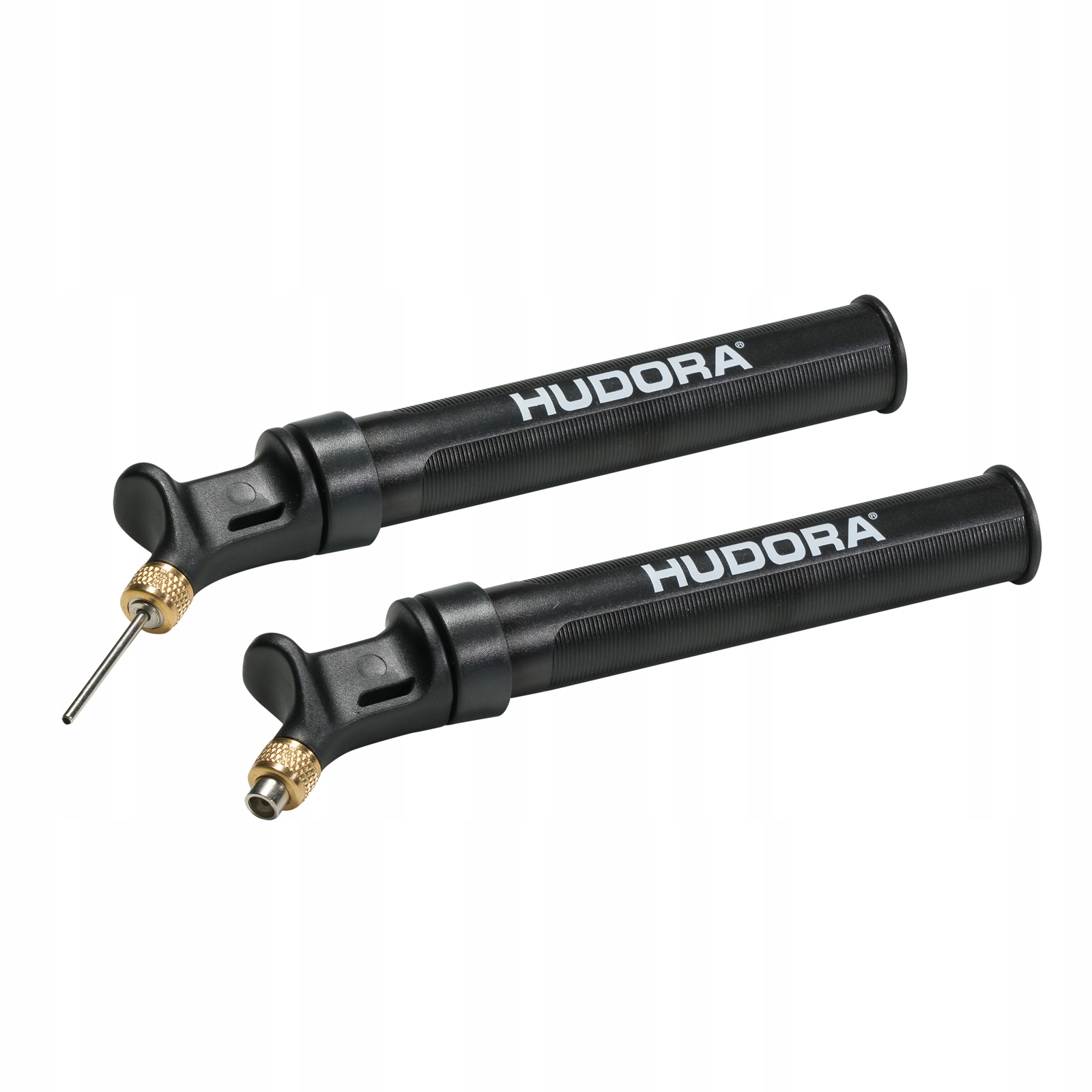 Pompka Do Piłek Hudora Ball iN&OUT Pump