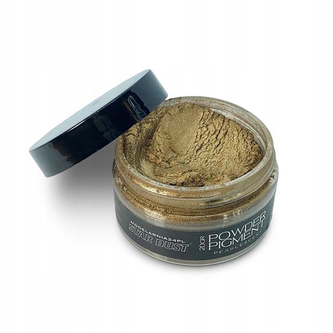 

BP8 Barwnik Perłowy Do Żywicy Epoksydowej 20g