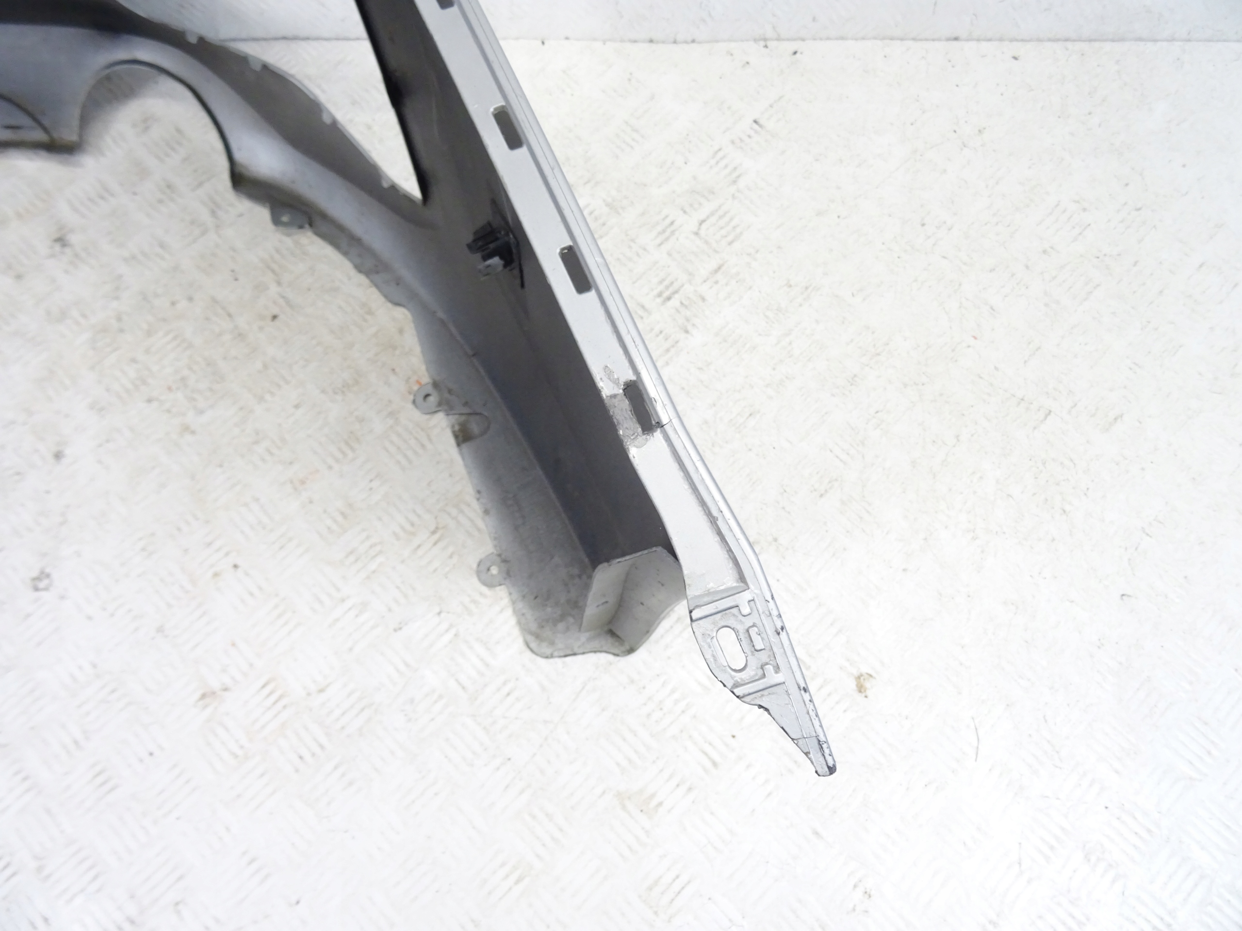 BMW 3 G20 sedan bumper rear part rear