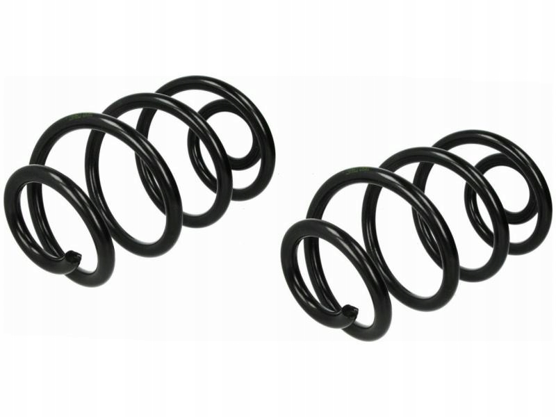 2× lesjofors 4272927 пружина