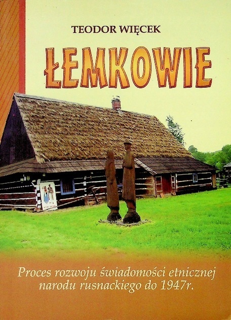 Łemkowie Teodor Więcek