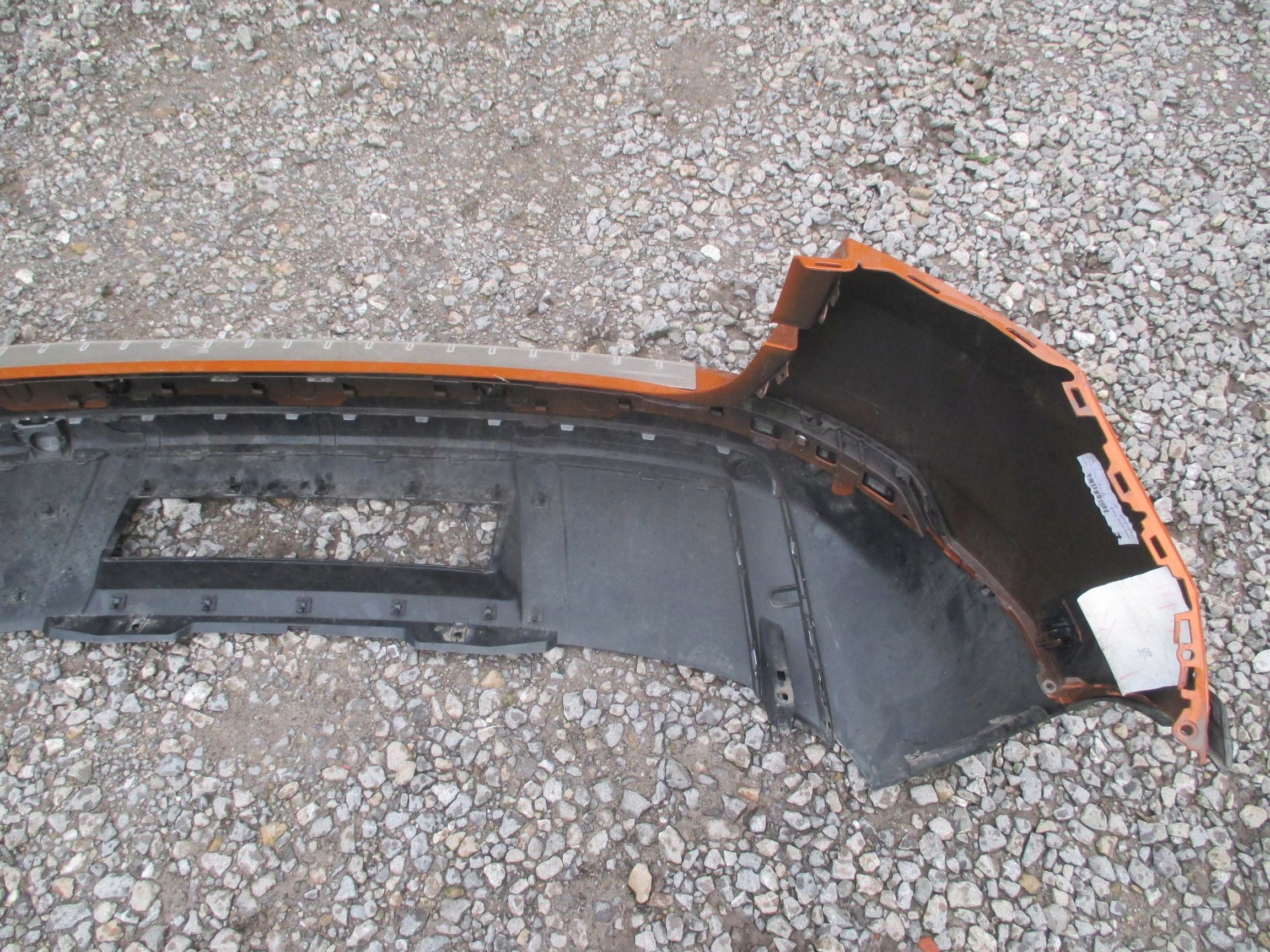 Stoßstange hinten SEAT ATECA 2016R->
