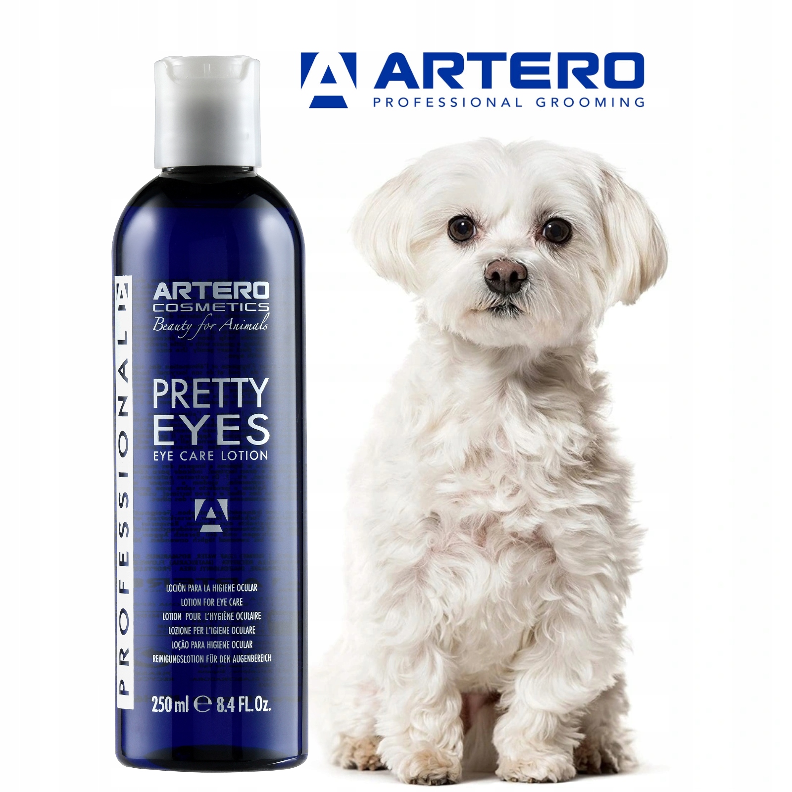 

Artero Pretty Eyes do przebarwień pod oczami 250ml