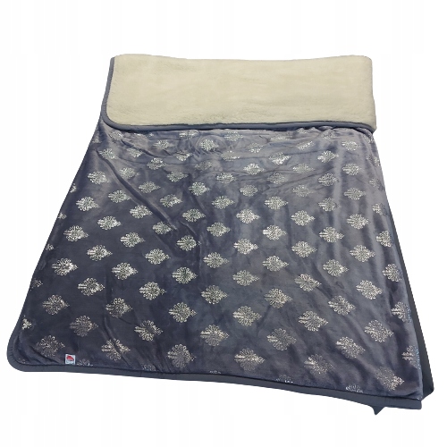 Dvojitá deka Vlna Polar 160/200 Peřina s pařeništěm