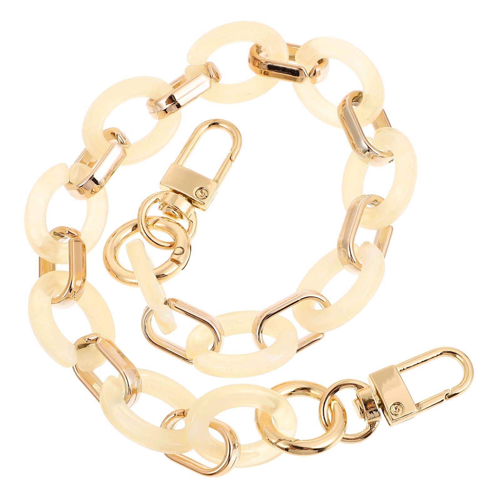 TORBA DAMSKA Z OZDOBNYM ŁAŃCUCHEM NA RAMIĘ LLWL Kod producenta SM368464