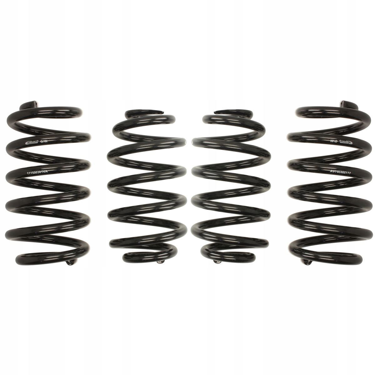 E10-15-003-01-22 - Пружины EIBACH Pro KIT AUDI A4 8E / B6 / B7