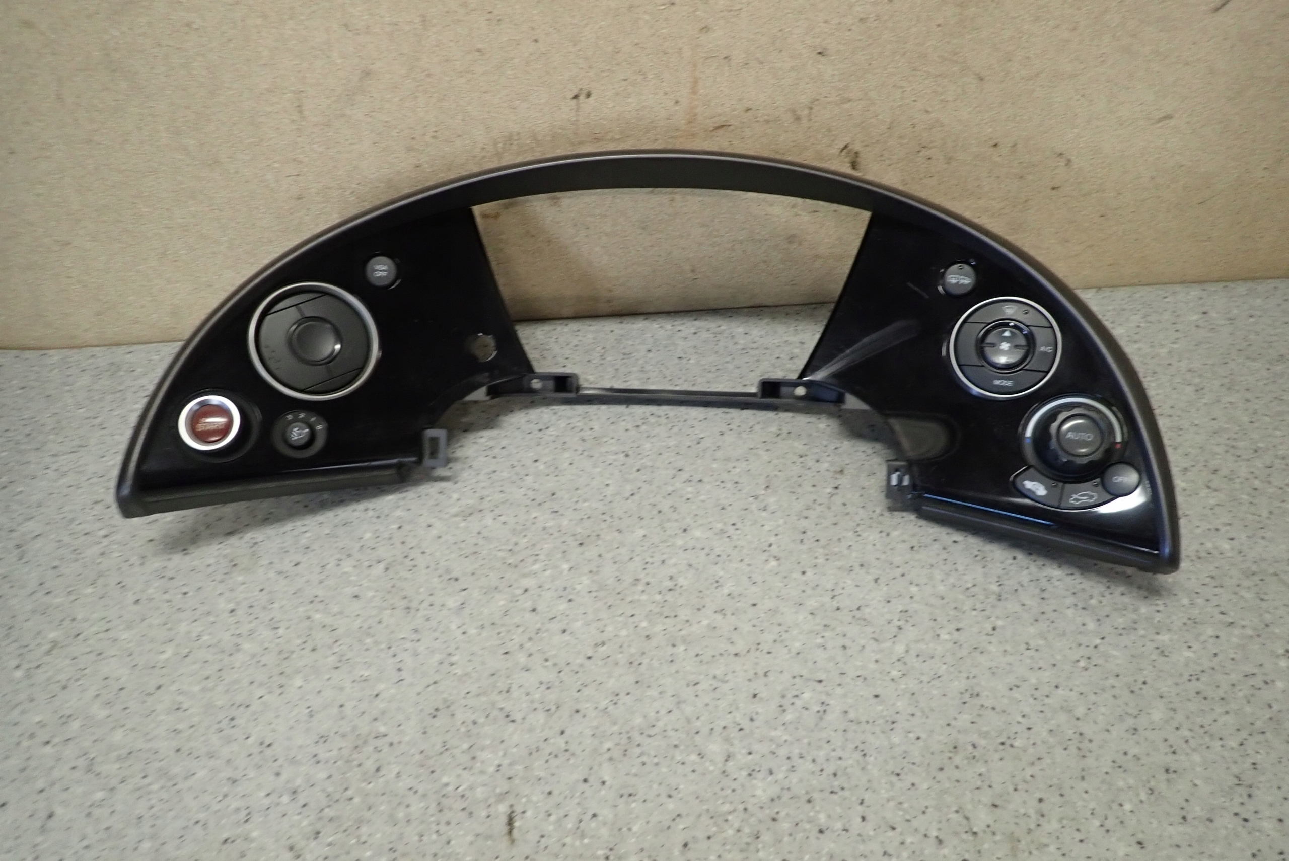 HONDA CIVIC VIII UFO 06-ПАНЕЛЬ ОТОПЛЕНИЯ