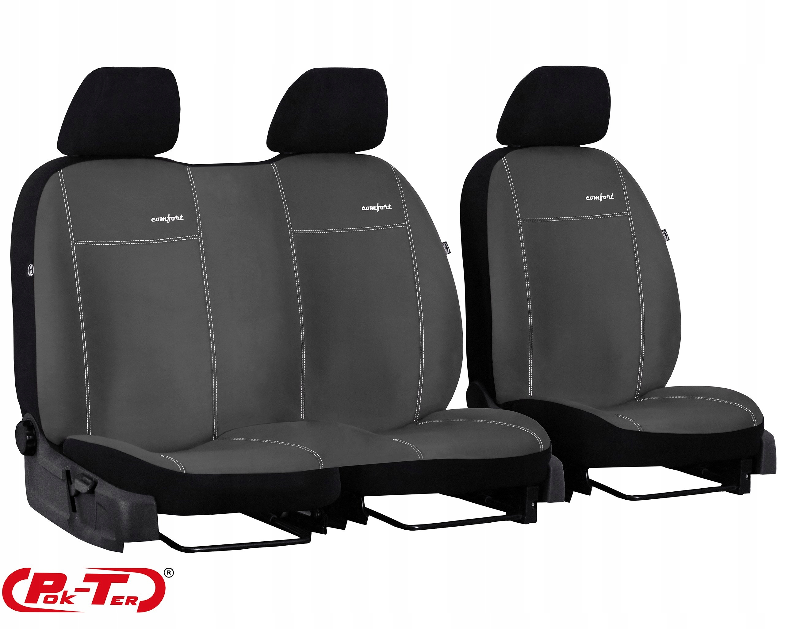 POKROWCE MIAROWE ALICANTE IVECO DAILY 6 FL 2+1 Rodzaj Dedykowane