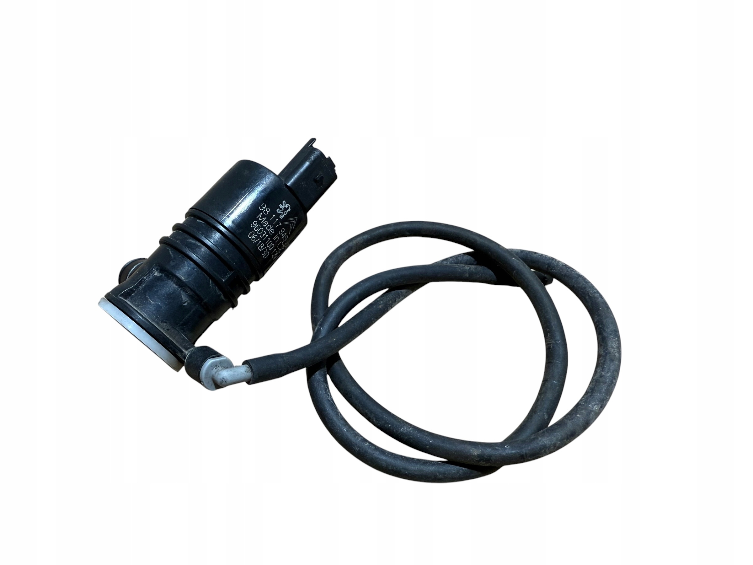 Pumpe Motor Spritzdüse 9811794980 CITROEN JUMPY III