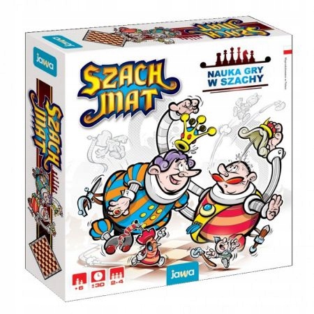 

Szach Mat Jawa