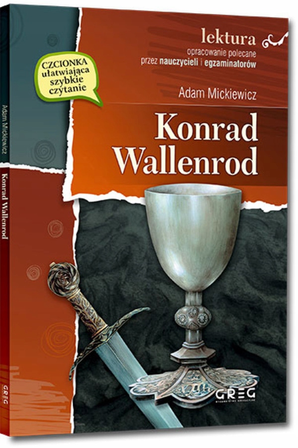 Konrad Wallenrod - Adam Mickiewicz