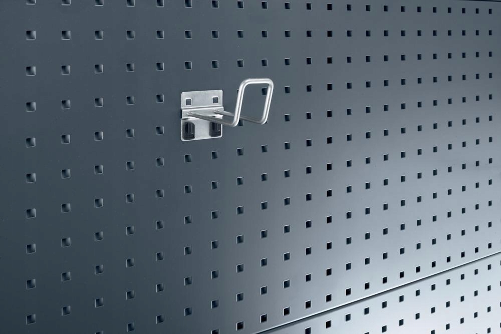 Háček pro perforované desky 100 mm 5 kusů Bott