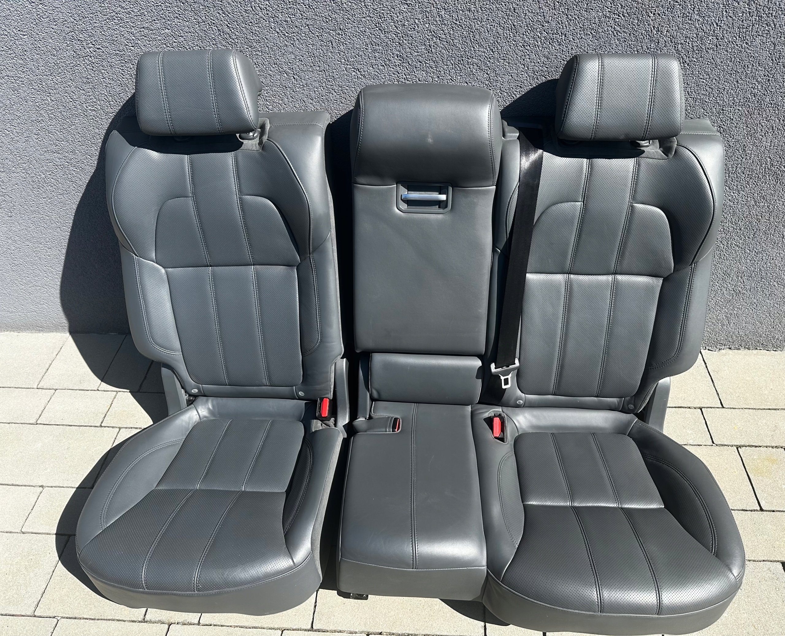 Range Rover Sport L494 кресла диван бочки
