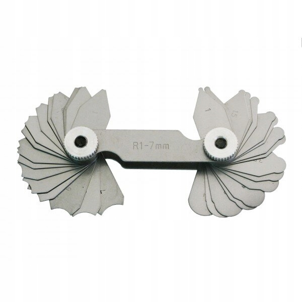 Promieniomierz Kmitex MWKc 2x16szt.7,5-15 mm WZORCOWANY