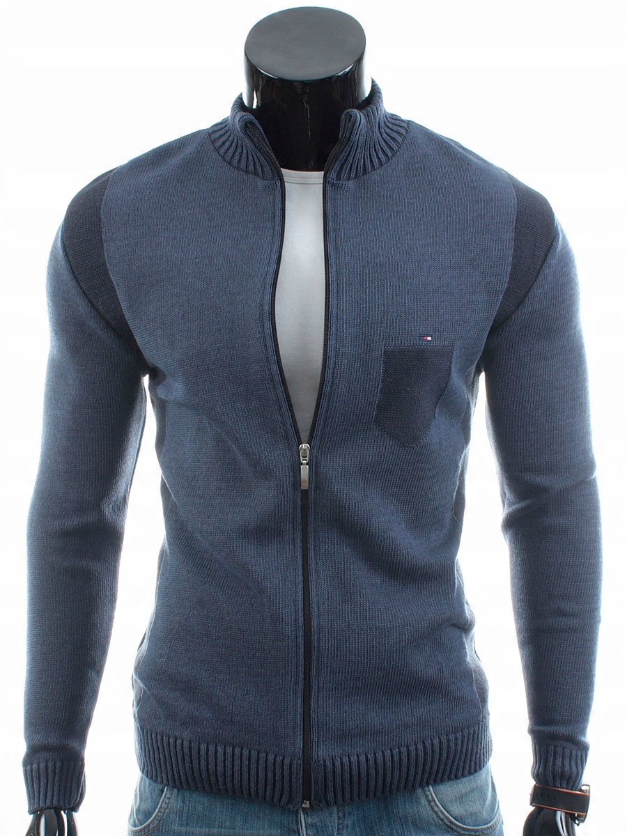 

Sweter Rozpinany Suwak N22 Jeans__XL_PRODUKT_PL