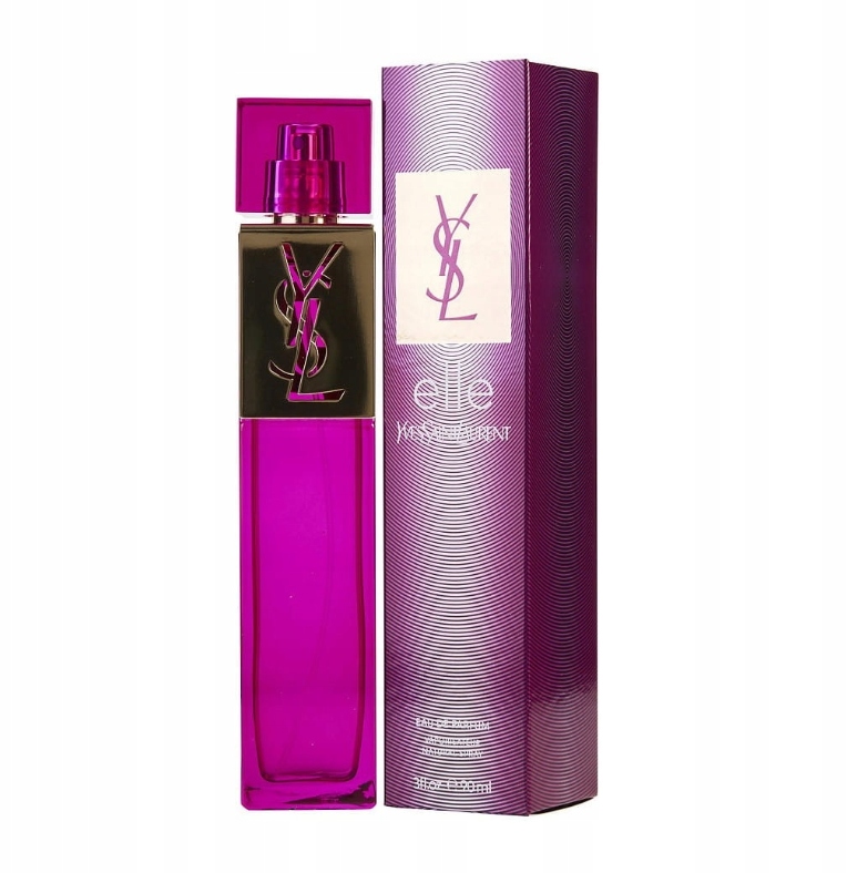 Ysl Yves Saint Laurent Elle Eau De Parfum 90ml Edp Woda Perfumowana Damska