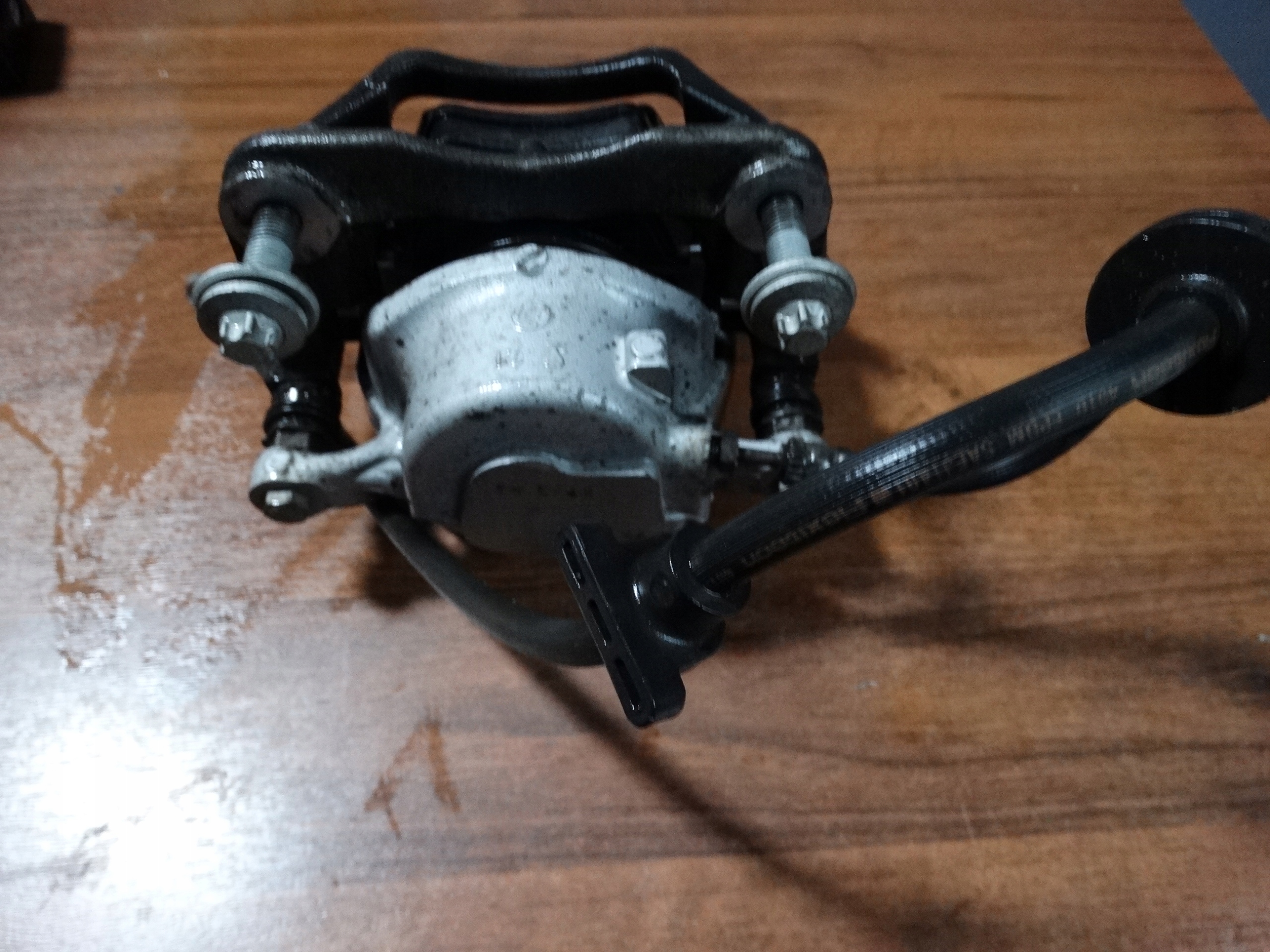 IDEAL caliper brake right front BMW G30 G31 1