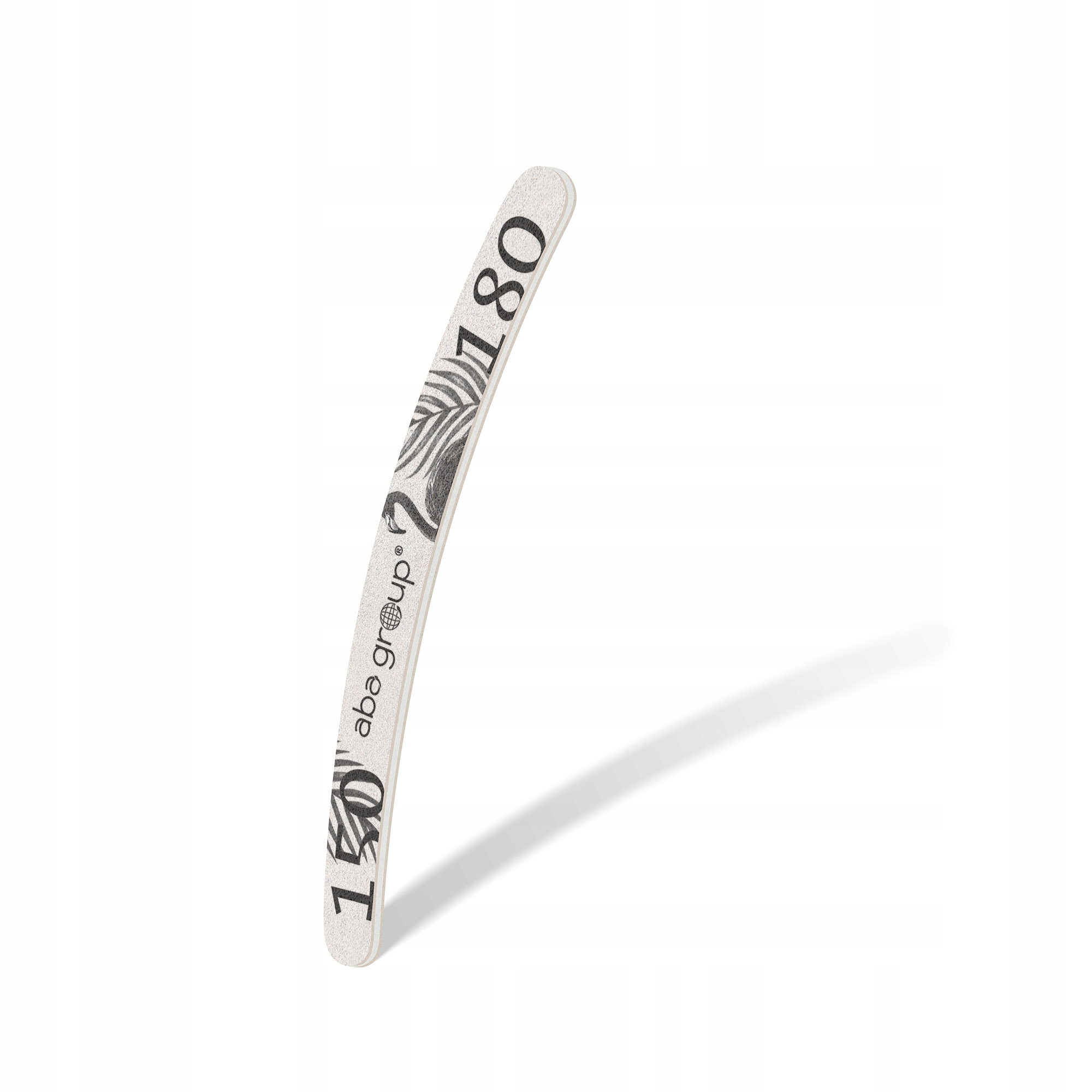 

Pilnik do Paznokci Banan Aba Group 150/180 Slim