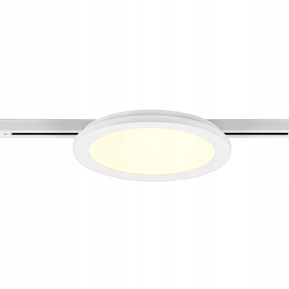 Led koľajnicové svietidlo 13W Duoline 2-fázové Trio 76921531