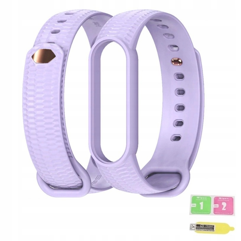 OPASKA ZAMIENNA do XIAOMI MI BAND 5 PASEK + FOLIA Rodzaj pasek