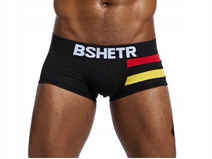 Sportovní pánské boxerky Bshetr Sexy City Style M