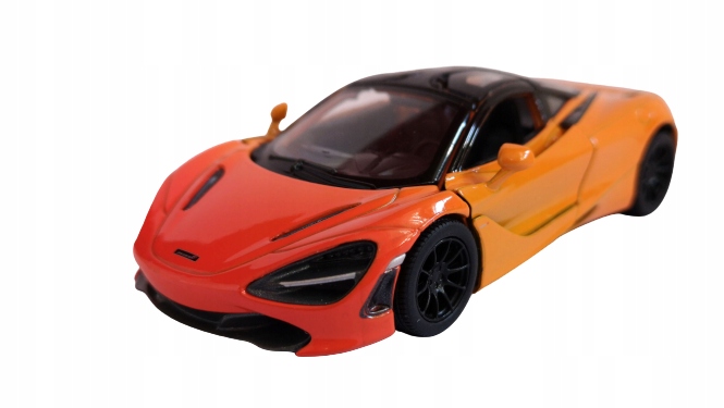 

Model Auto Metalowe Kinsmart 1:36 McLaren 720S